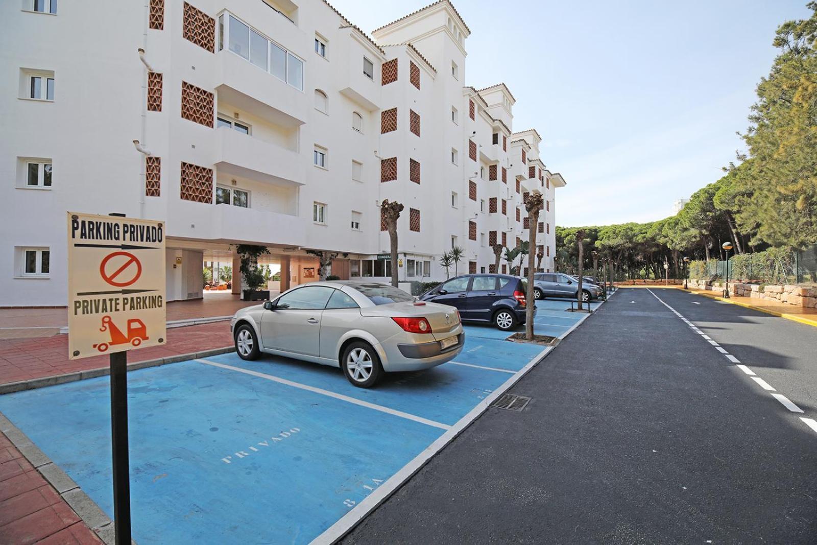 Apartment Mi Capricho Sitio de Calahonda Bagian luar foto