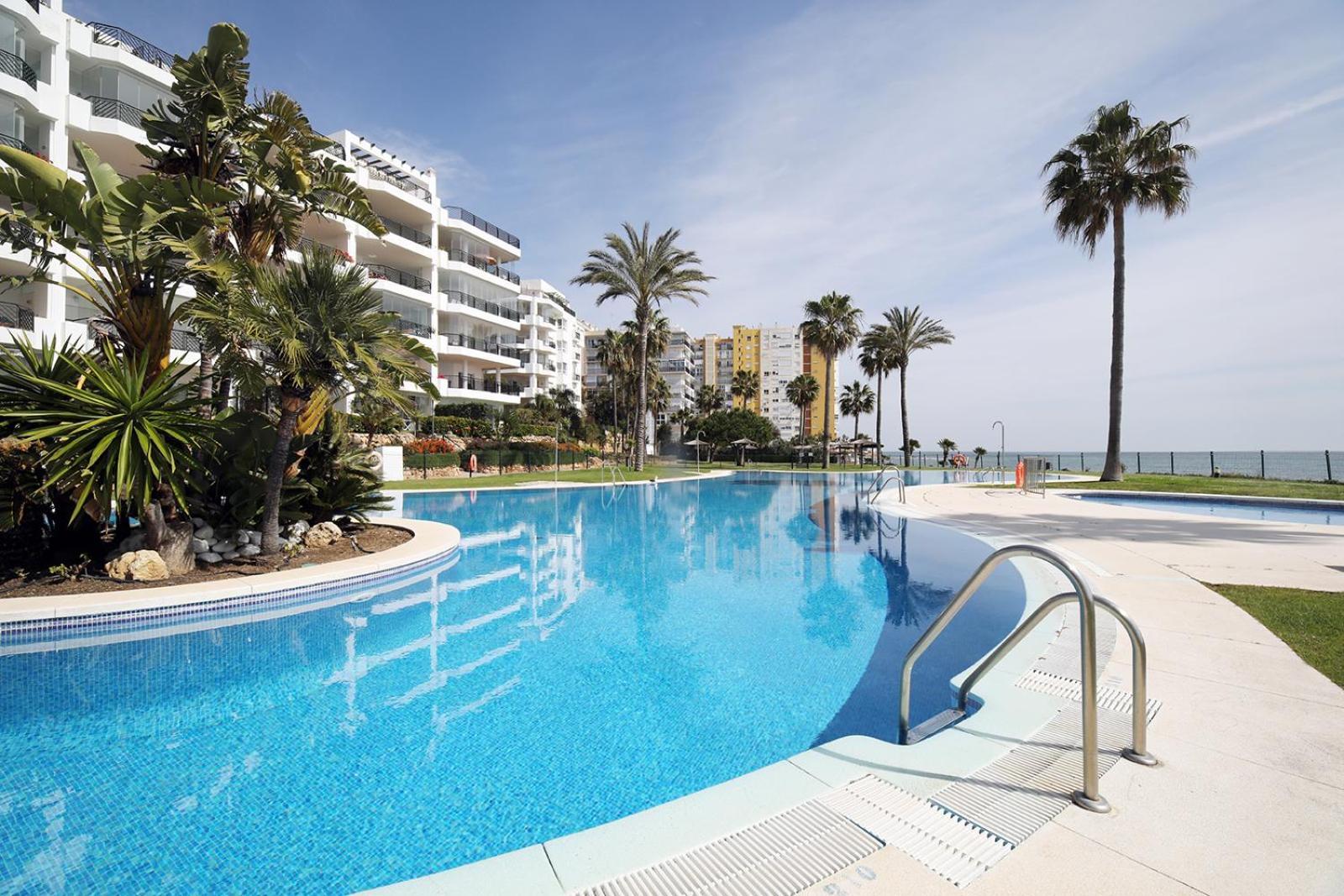 Apartment Mi Capricho Sitio de Calahonda Bagian luar foto