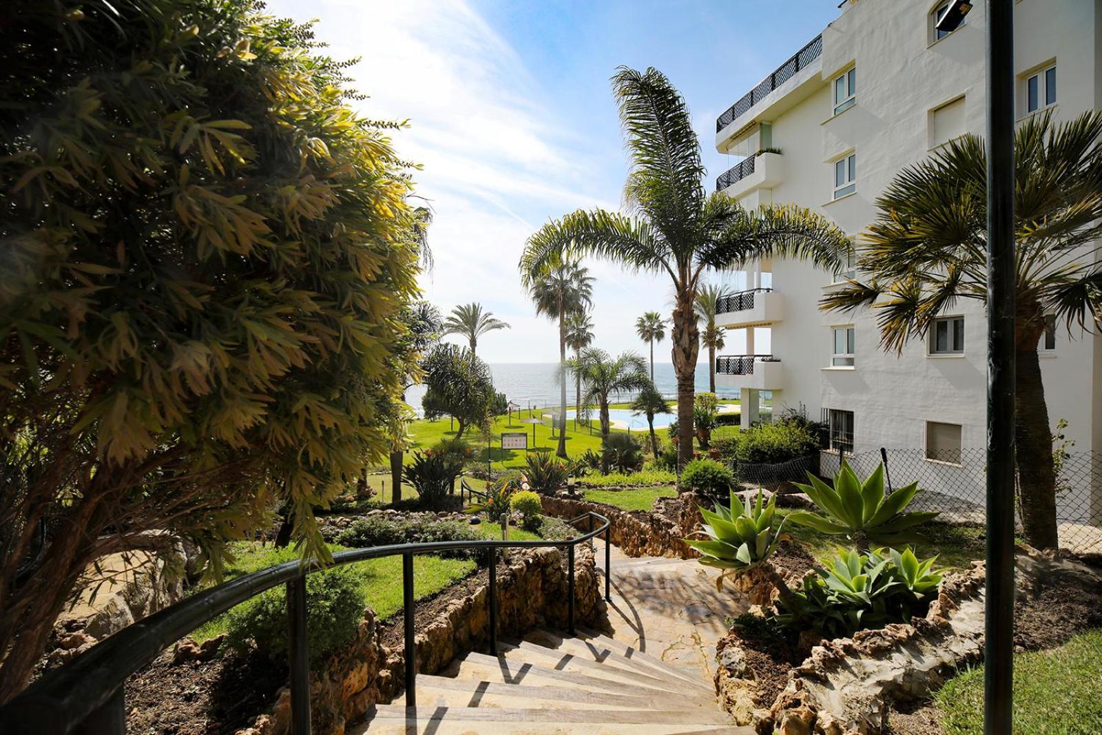 Apartment Mi Capricho Sitio de Calahonda Bagian luar foto