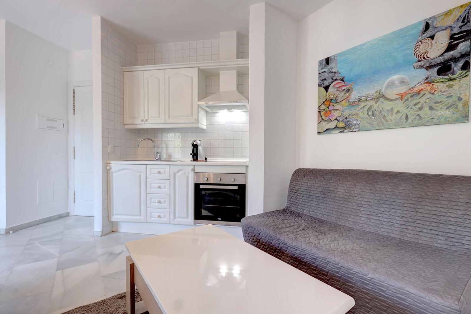 Apartment Mi Capricho Sitio de Calahonda Bagian luar foto