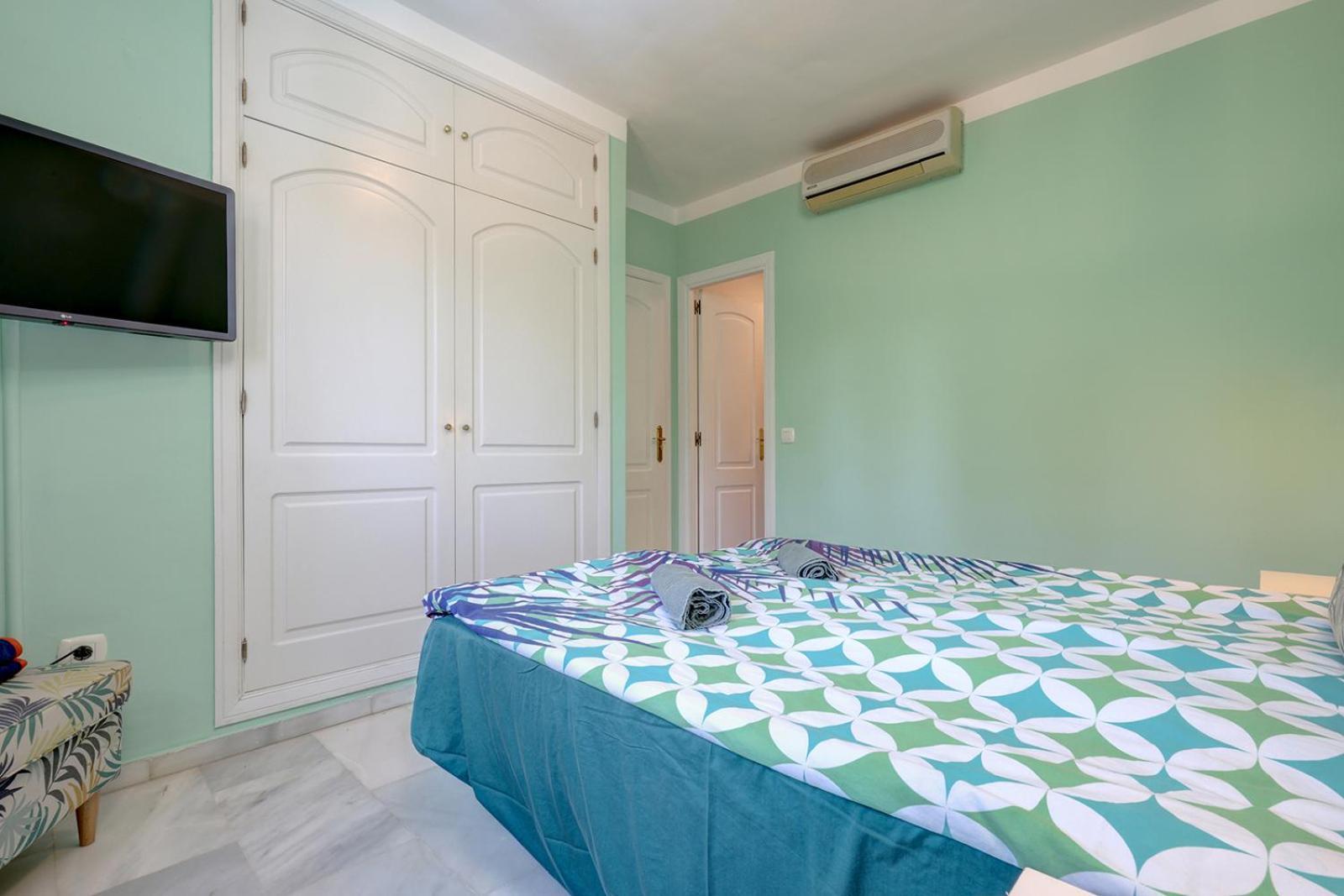 Apartment Mi Capricho Sitio de Calahonda Bagian luar foto