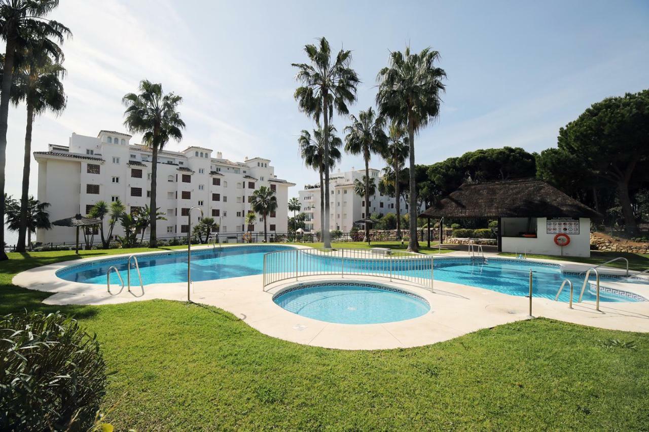 Apartment Mi Capricho Sitio de Calahonda Bagian luar foto