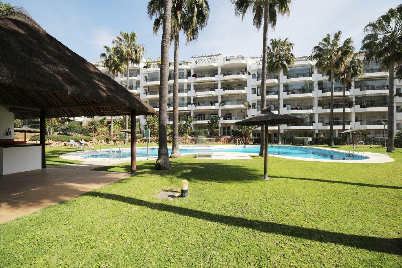 Apartment Mi Capricho Sitio de Calahonda Bagian luar foto